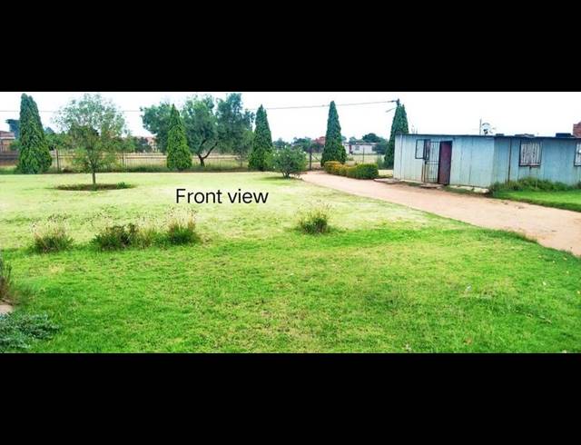 LAND FOR SALE IN IRONSIDE